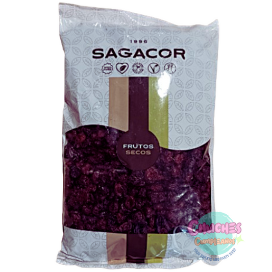 bOLSA DE 1 KILO DE ARANDANOS DESHIDRATADOS