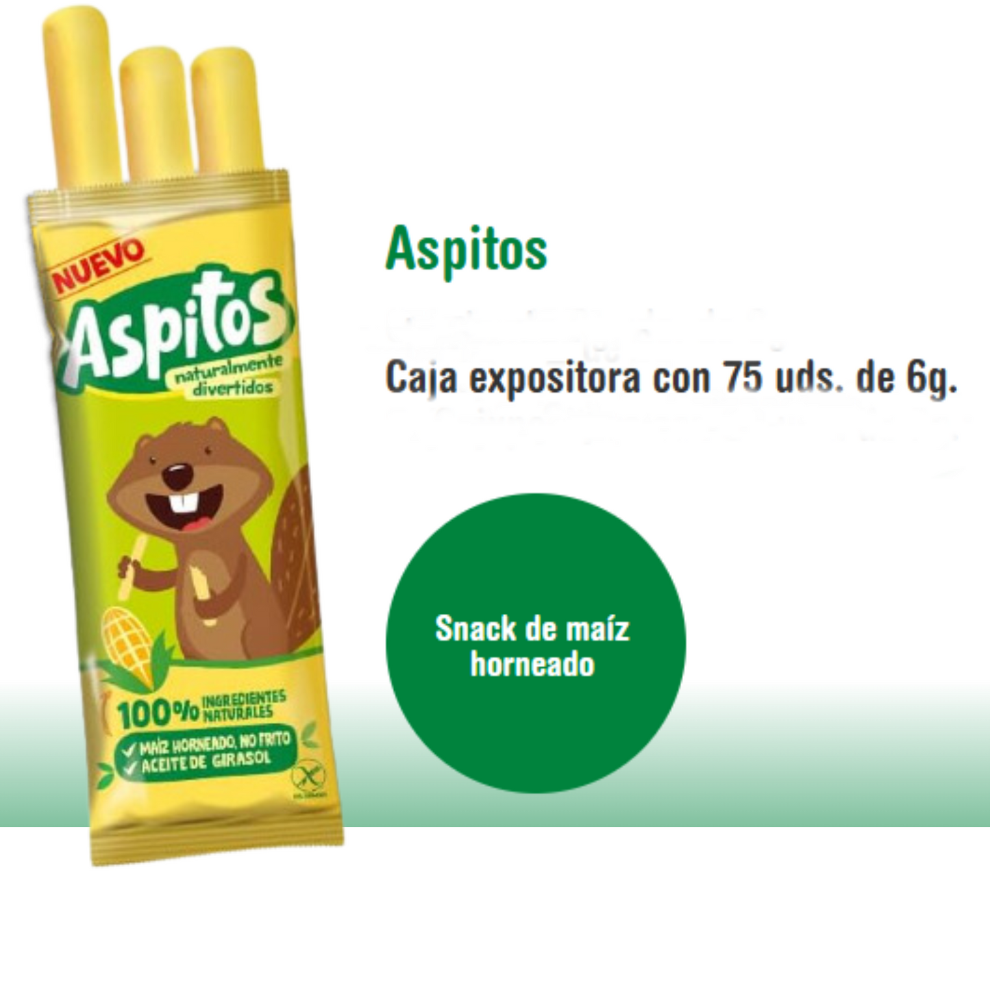 aspitos naturales