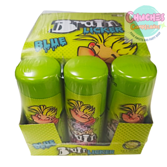 brain liquer blue
