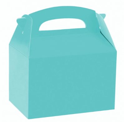 Cajitas de Regalo de colores con chuches. Caja Lote con 12 Packs