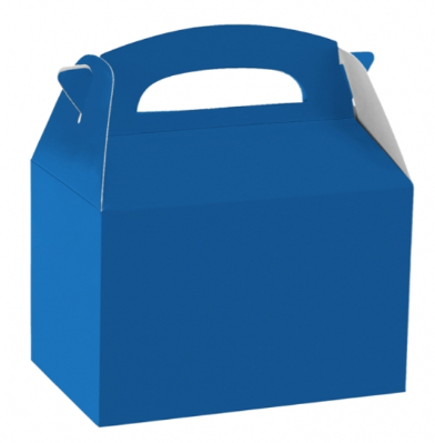 Cajitas de Regalo de colores con chuches. Caja Lote con 12 Packs