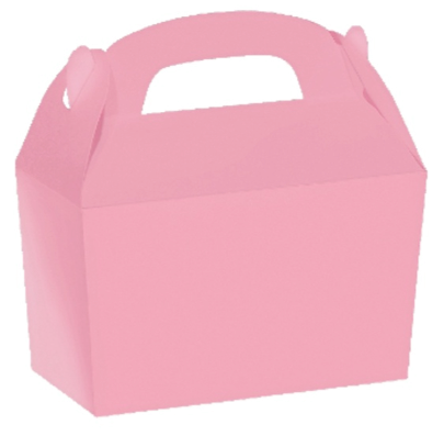 Cajitas de Regalo de colores con chuches. Caja Lote con 12 Packs