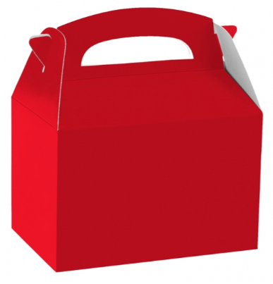 Cajitas de Regalo de colores con chuches. Caja Lote con 12 Packs