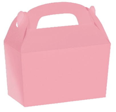 Cajitas de Regalo de colores con chuches. Caja Lote con 12 Packs