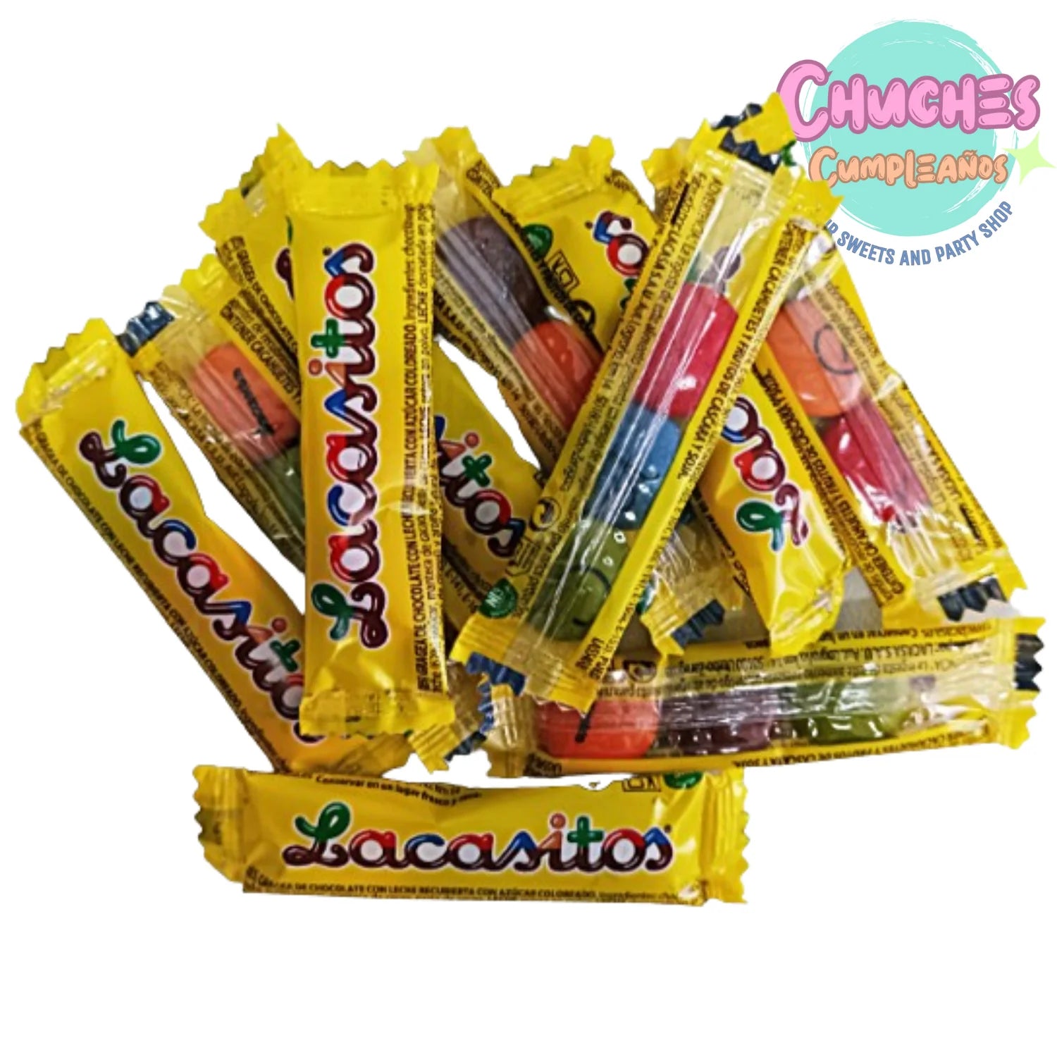 caja de la casitos 3 unidades