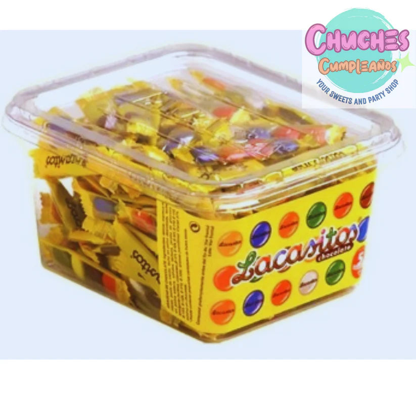 caja de lacasitos