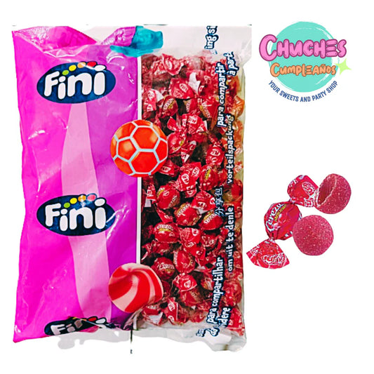 caramelos cereza