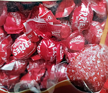 cherries delight