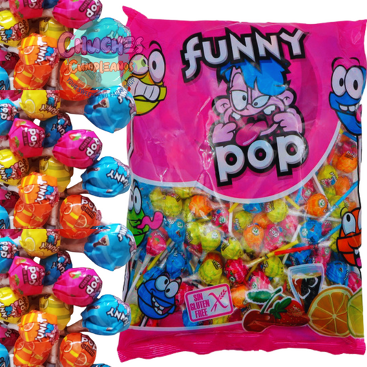 chupa funny pop