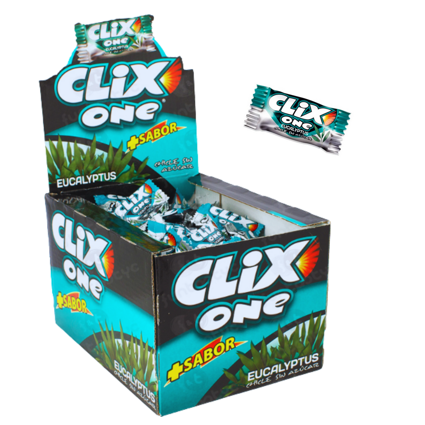 clicle clix eucalipto