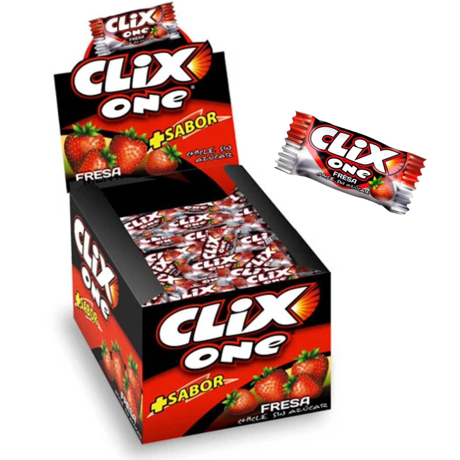 clicle clix fresa