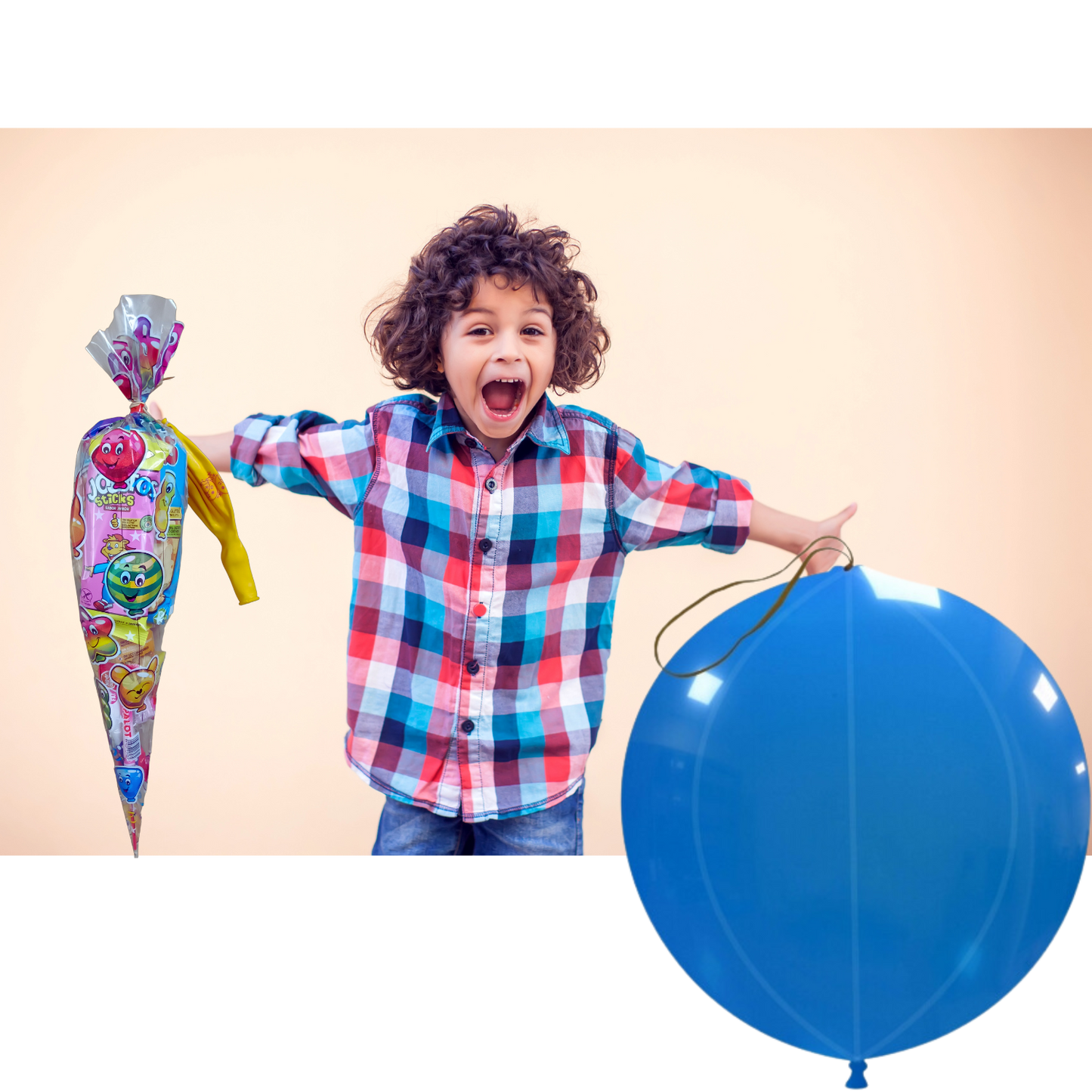 cucuruchos de chuches grandes