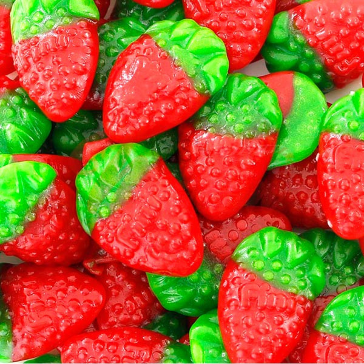 Gominolas Fini Fresas salvajes bolsa 1 kilo