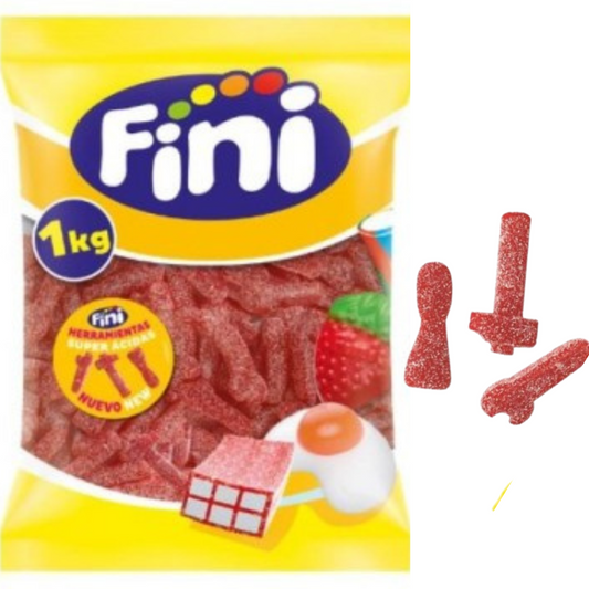 fini herramientas super acidas