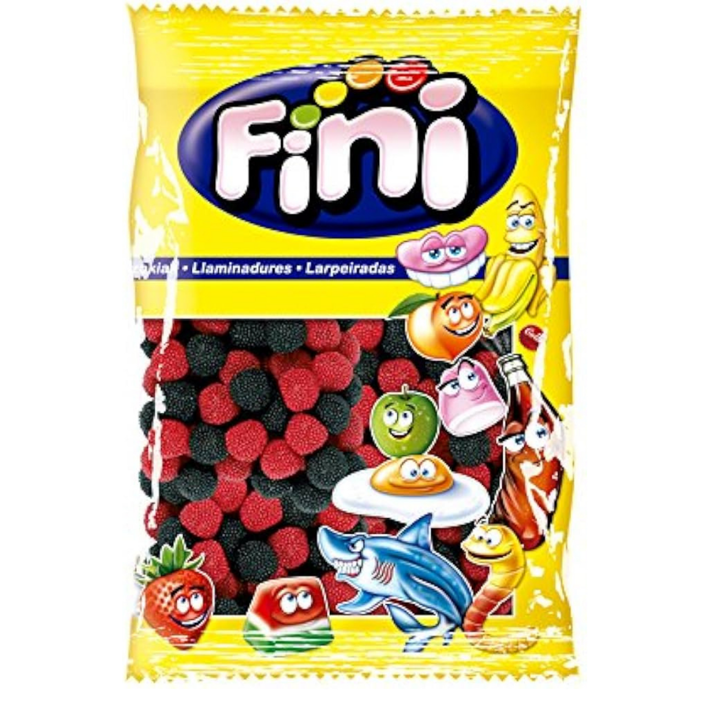 fini moras bolsa 1 kilo