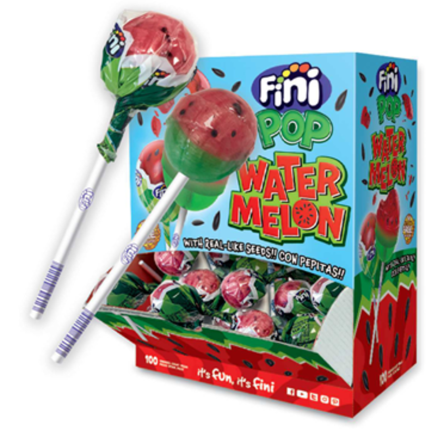 fini pop watermelon