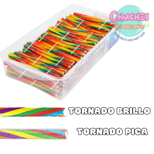 fini regaliz rellenito tornado