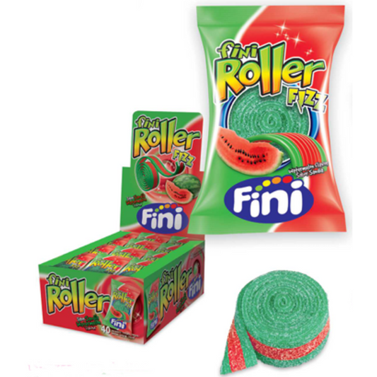 fini roller sandia