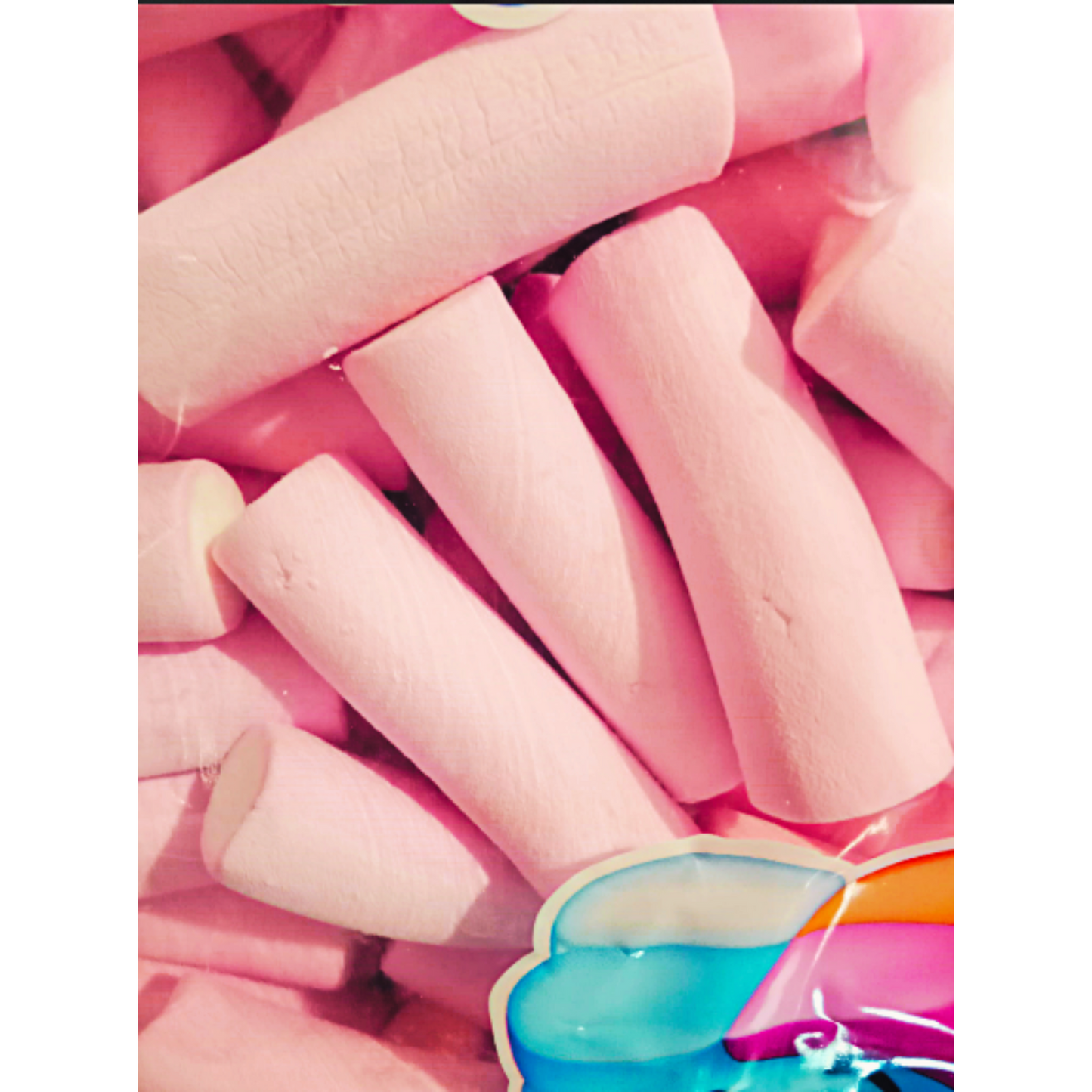 finitronc esponjitas rosas dulces