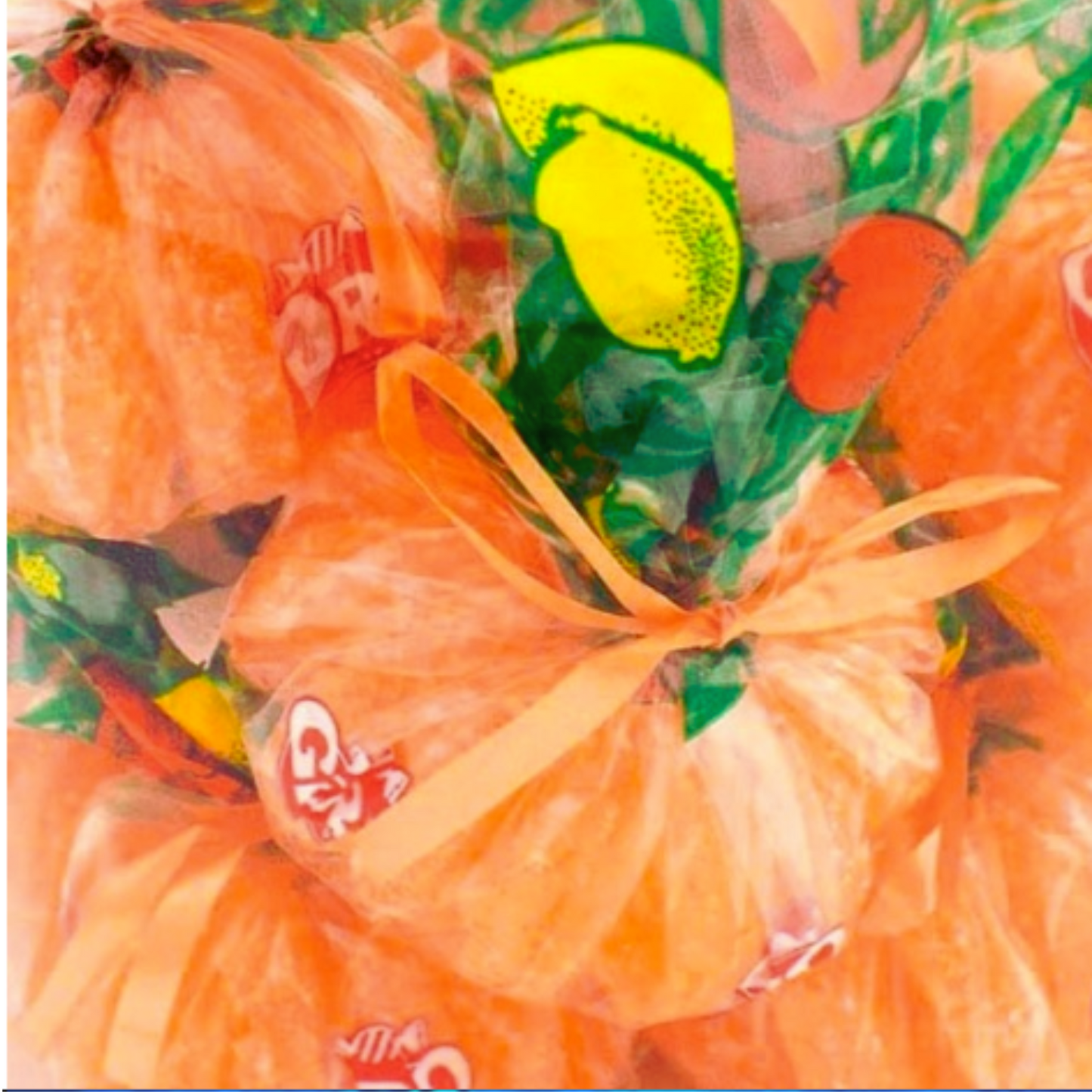 gajos naranja