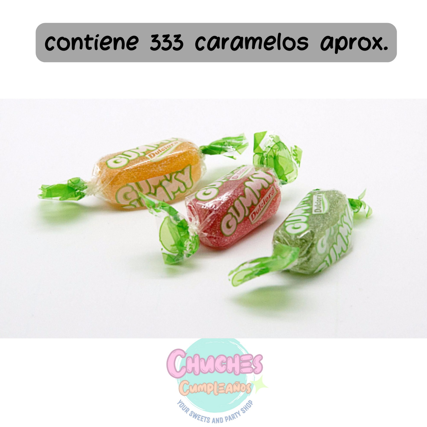 gummy jelly