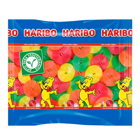 haribo discos fruit bolsa 2 kilos