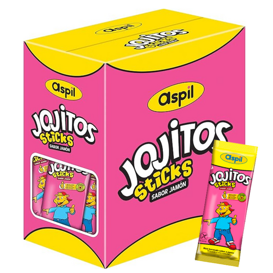 jojitos sticks