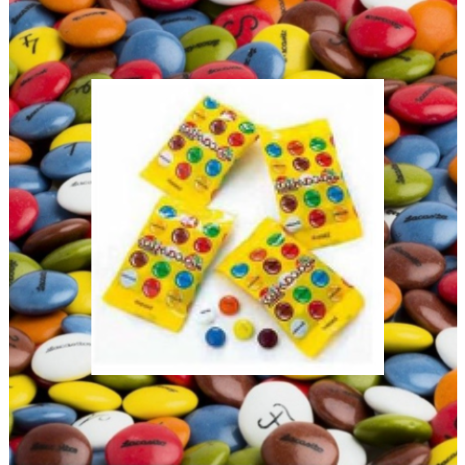 lacasitos en bolsitas