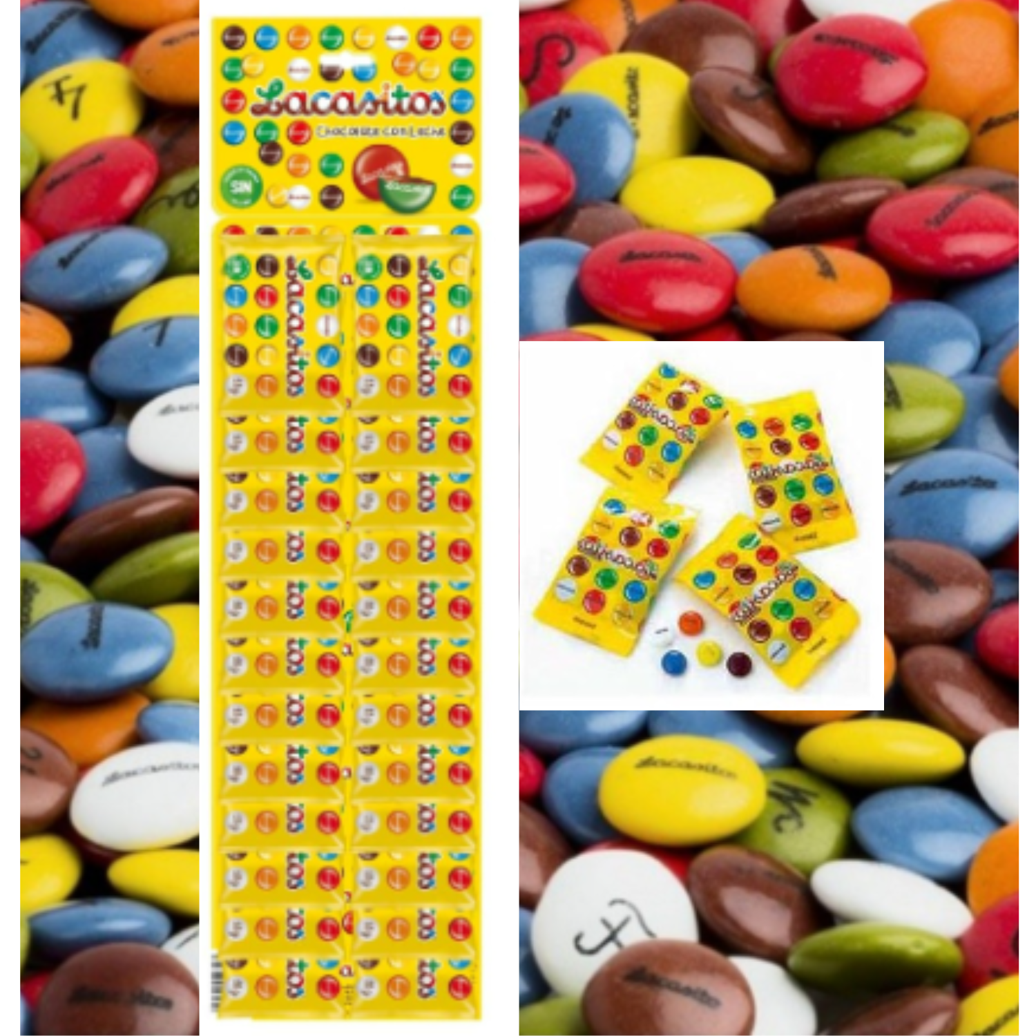 lacasitos manoplia unidades