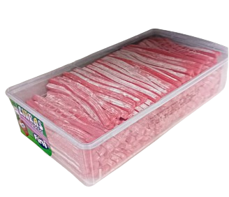 Fini líneas de fresa