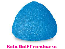 marshmallow bolas golf frambuesa