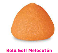 marshmallow bolas golf melocoton