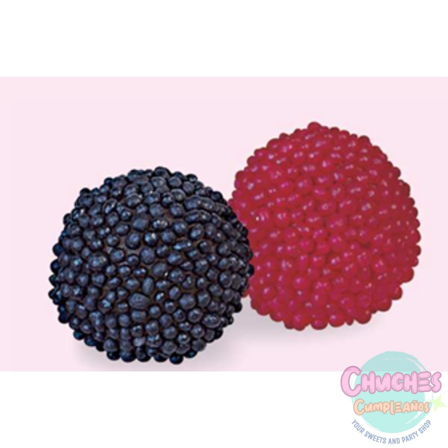 moras de gominola
