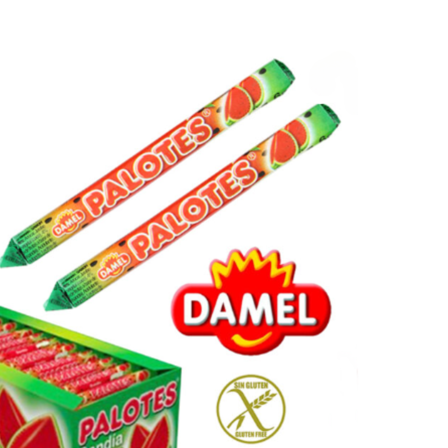 palote sandia unidad