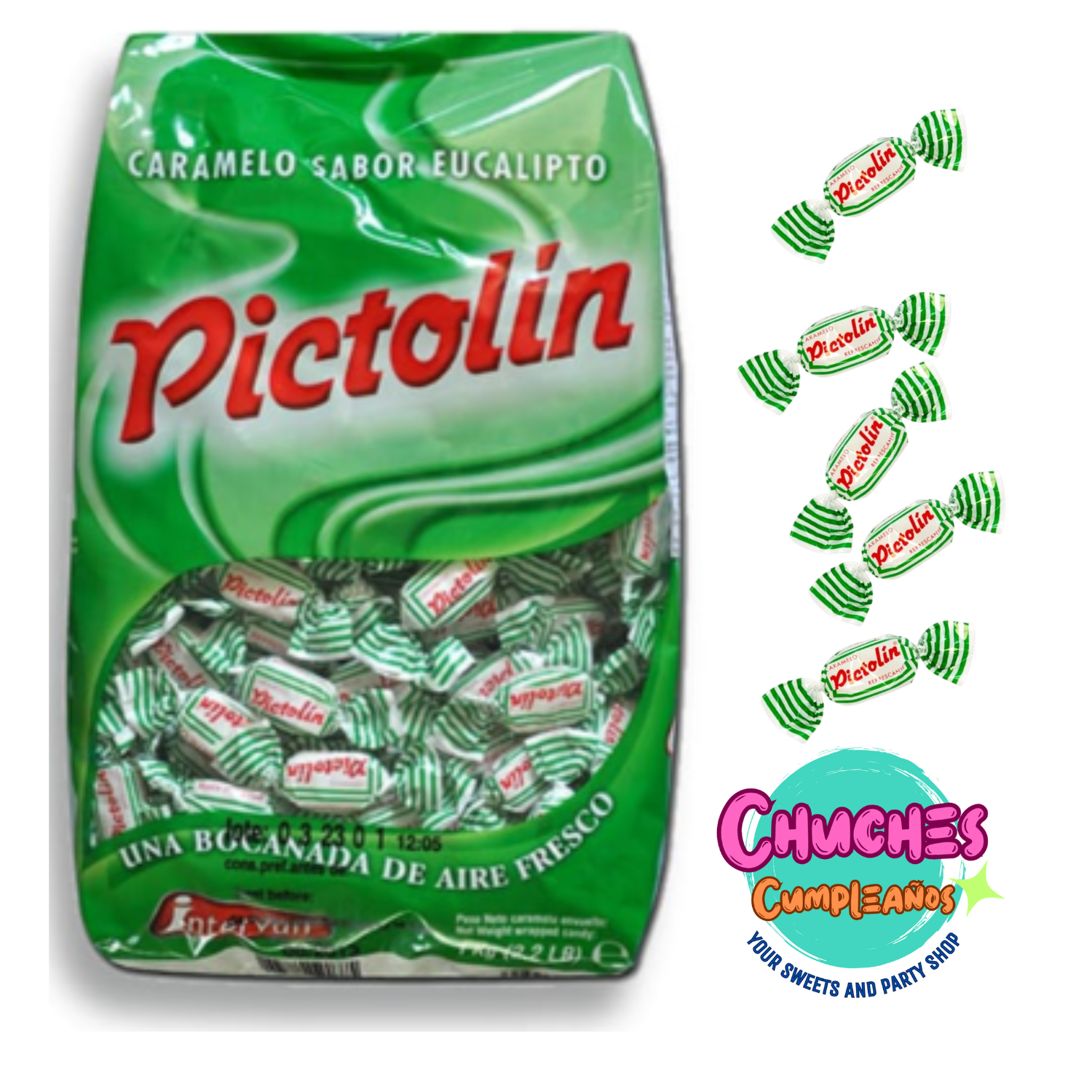 pictolin eucalipto