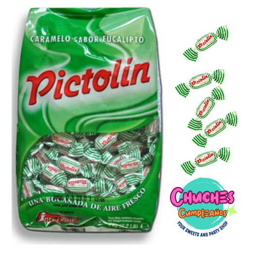 pictolin eucalipto