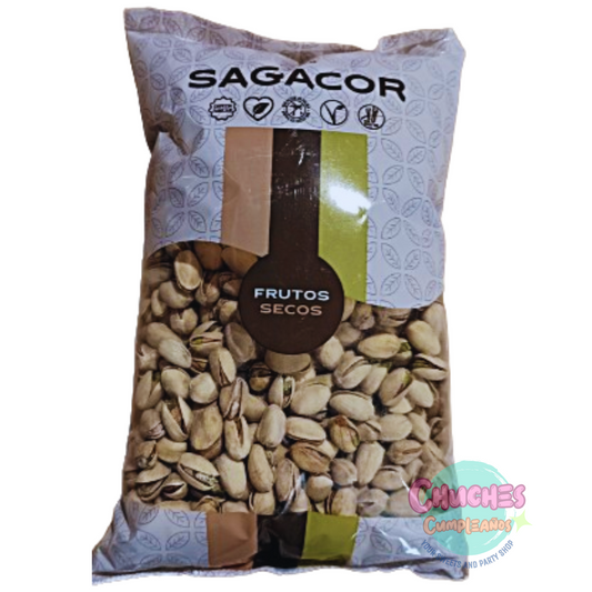 pistachos tostados sal sagacor