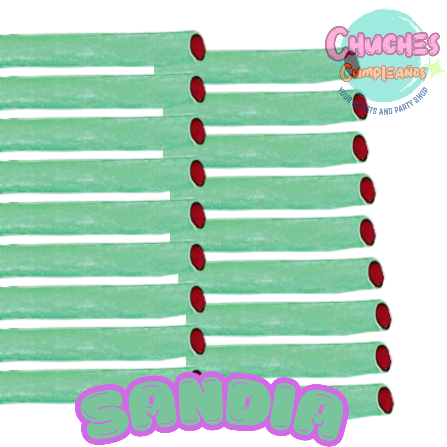 regaliz fini palo sandia