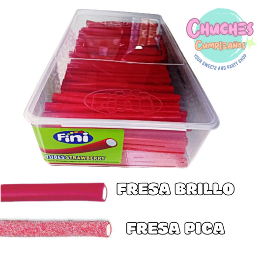 regaliz fini rellenito fresa