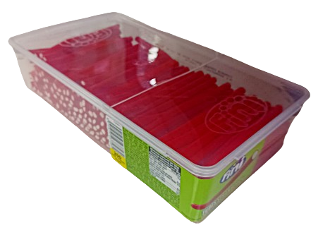 rellenitos de fresa fini