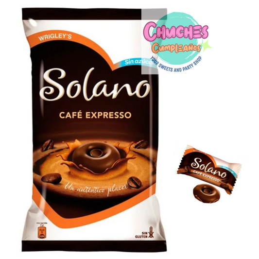 solano cafe expresso