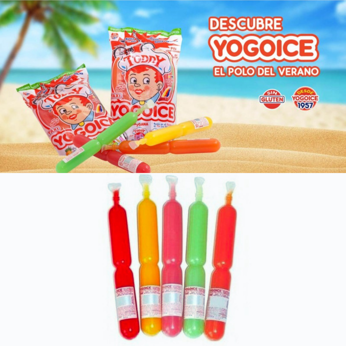 yogoice polo sabores
