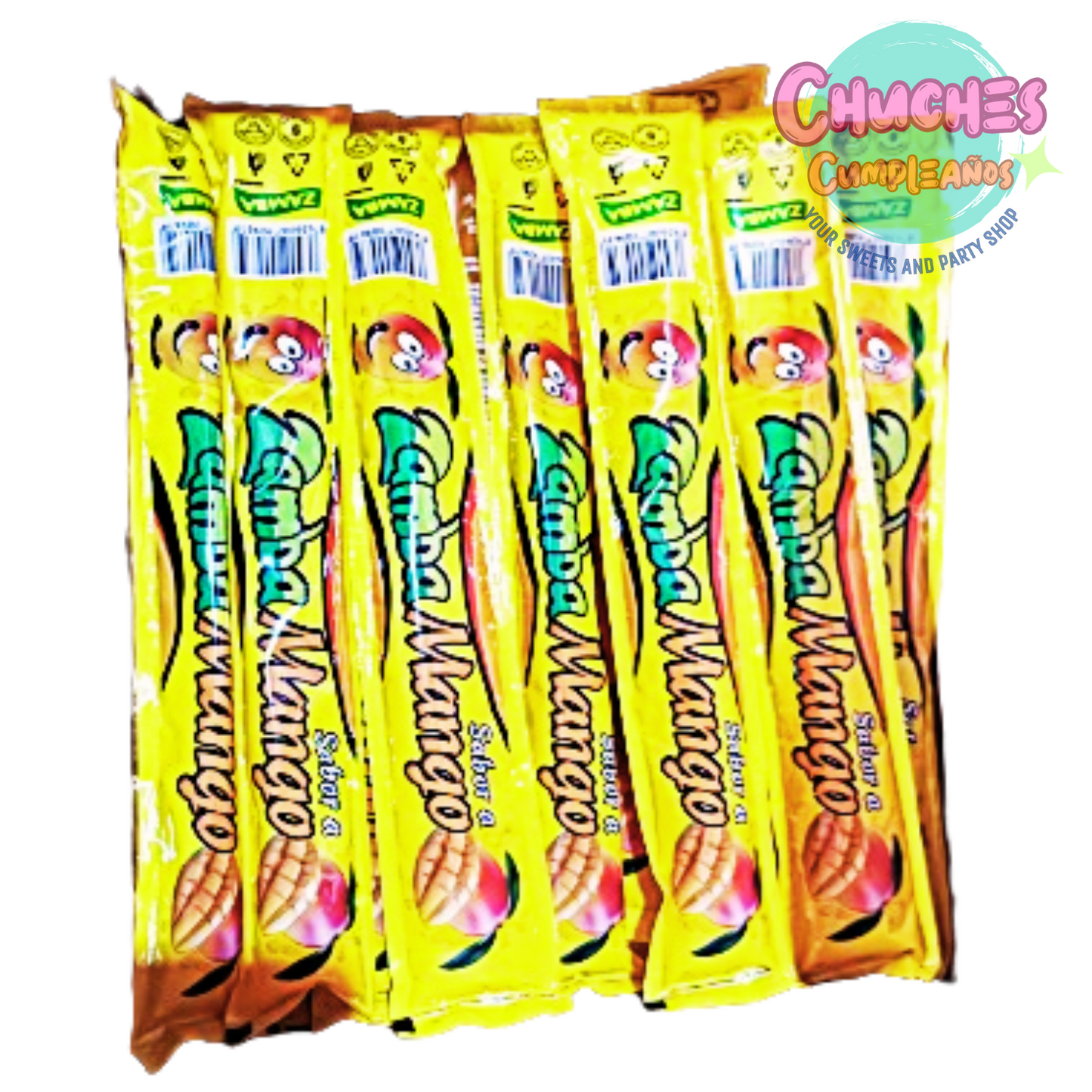 zamba sabor mango