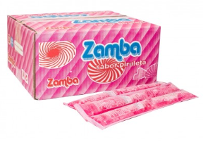 zamba sabor piruleta