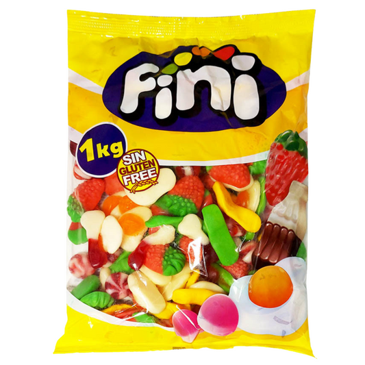 Bolsa de 1 kilo de Fini Cinema mix