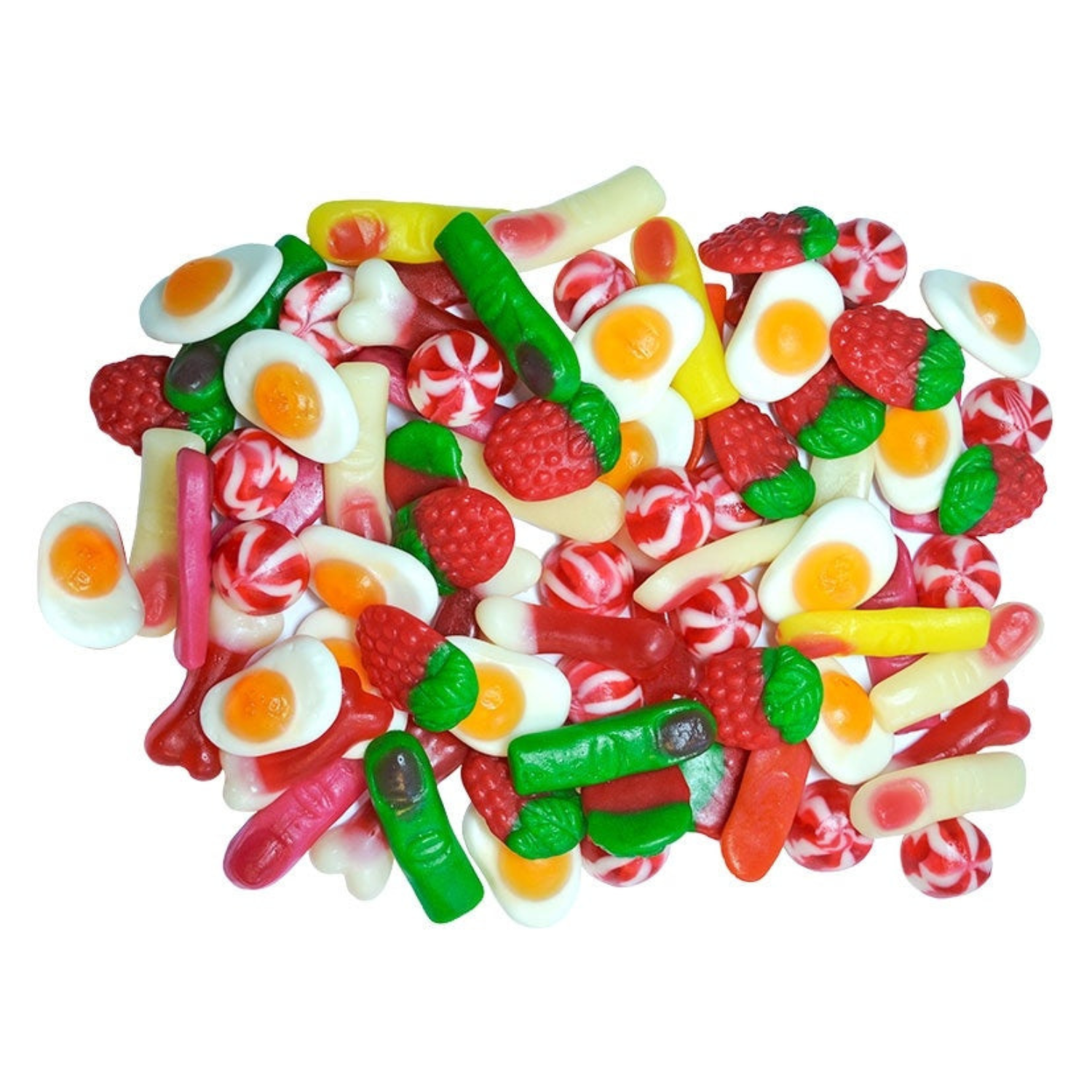 Surtido de gominolas de Fini cinema mix bolsa 1 kilo