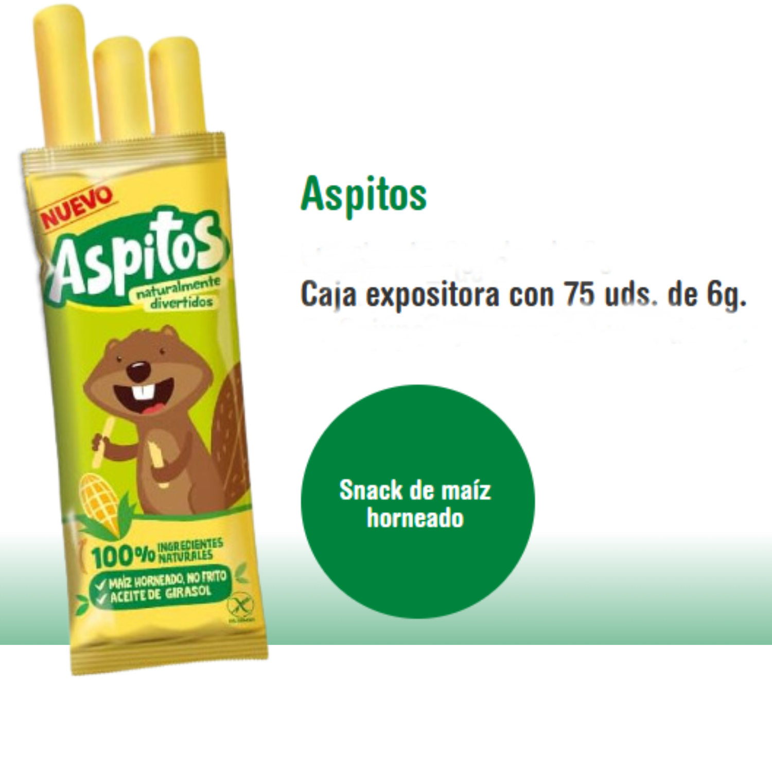 aspitos naturales