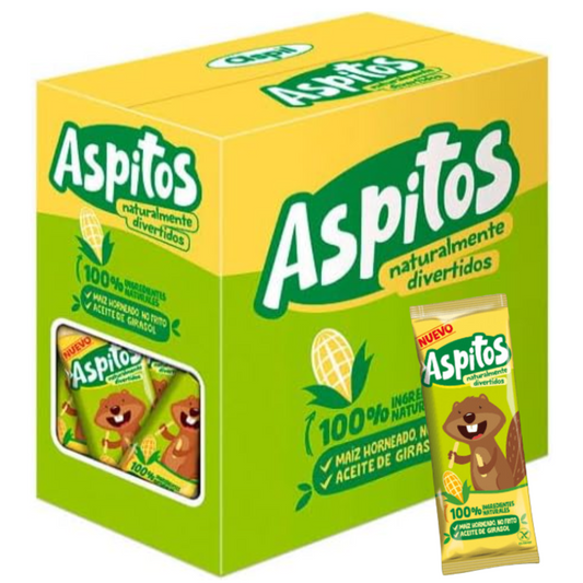 aspitos naturales