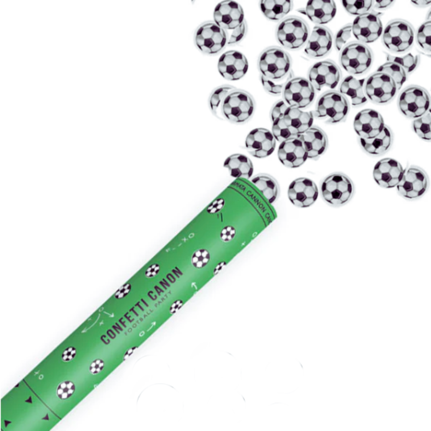 cañon futbol