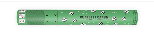canon confetti